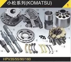 Bombas hidráulicas y motores 330