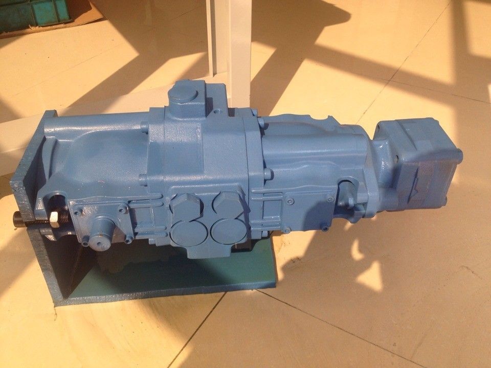 Bomba de pistón hidráulica de Vickers Ta19 con el bloque de cilindro
